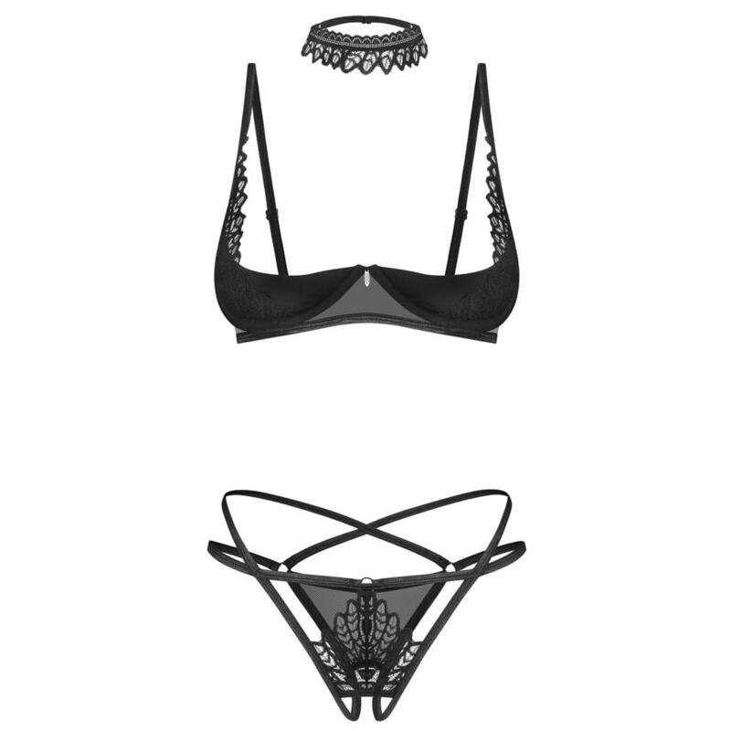 Donarella Set De 3 Piezas Talla (Interno):Xl/Xxl