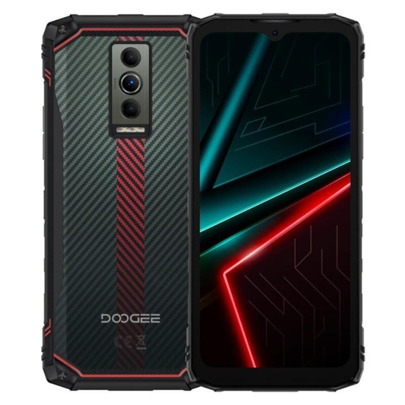 Doogee Blade 10 Energy 4gb/128gb Rojo Rugged