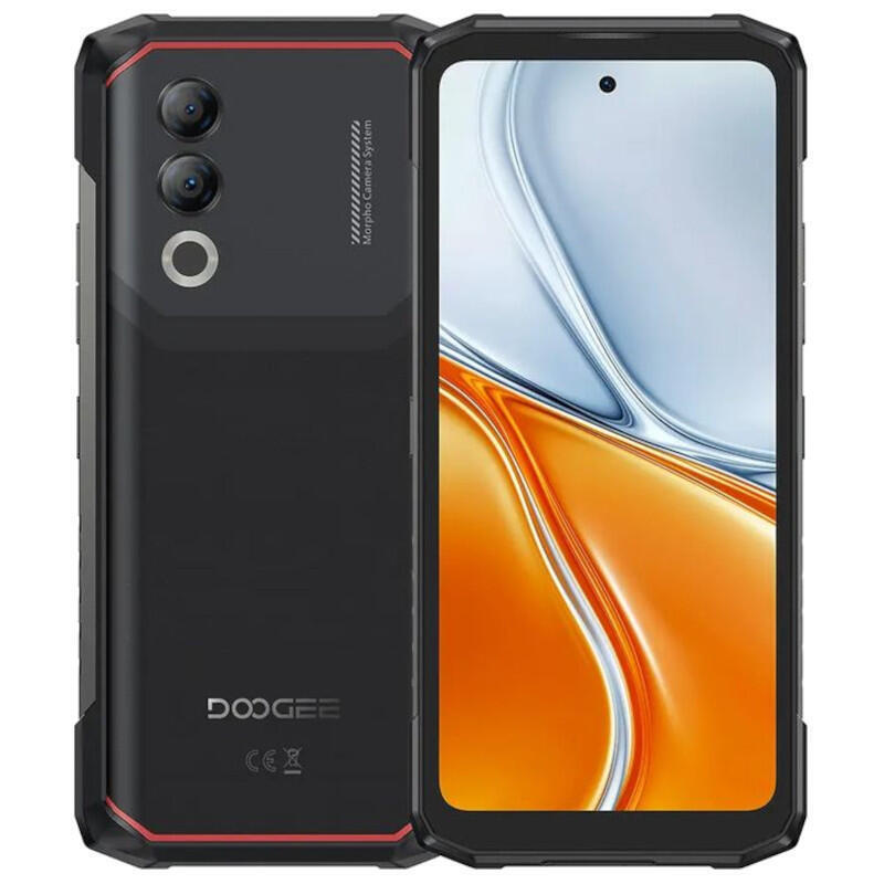 Doogee Blade 20 Turbo 8gb 256gb Negro Rugged
