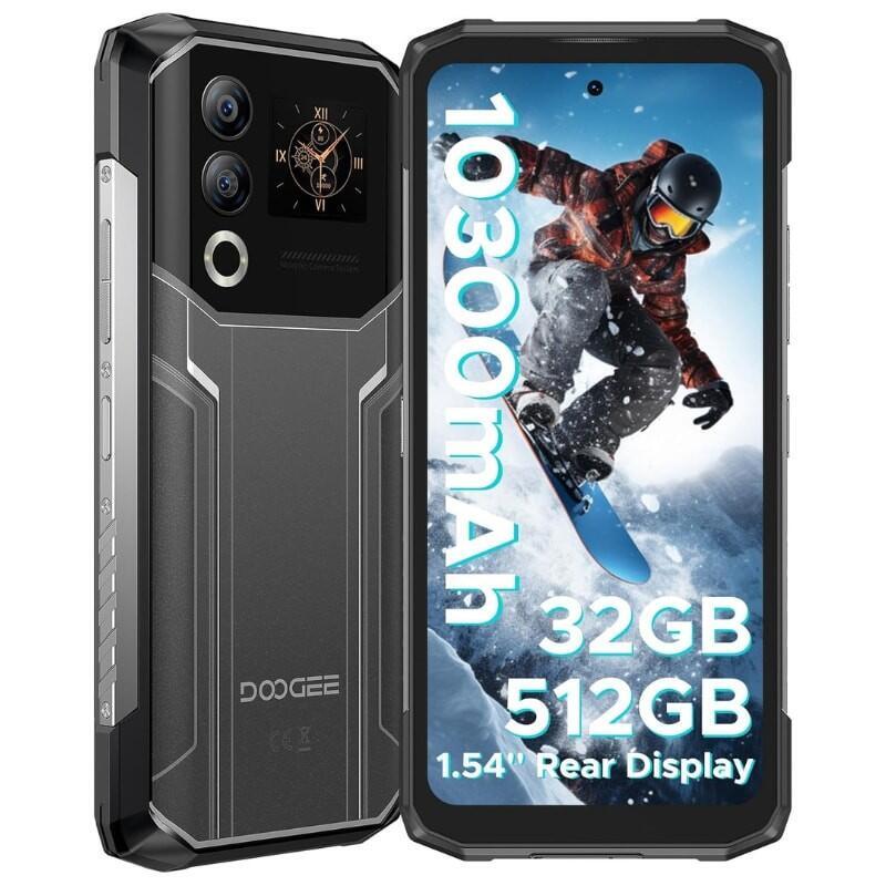 Doogee Blade 20 Ultra 8gb/512gb Negro