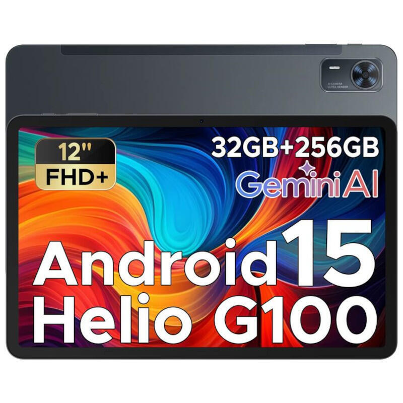 Doogee E3+ 12 8gb/256gb Wifi+4g Gris