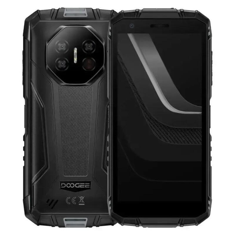 Doogee Fire 3 3gb/64gb Gris Rugged