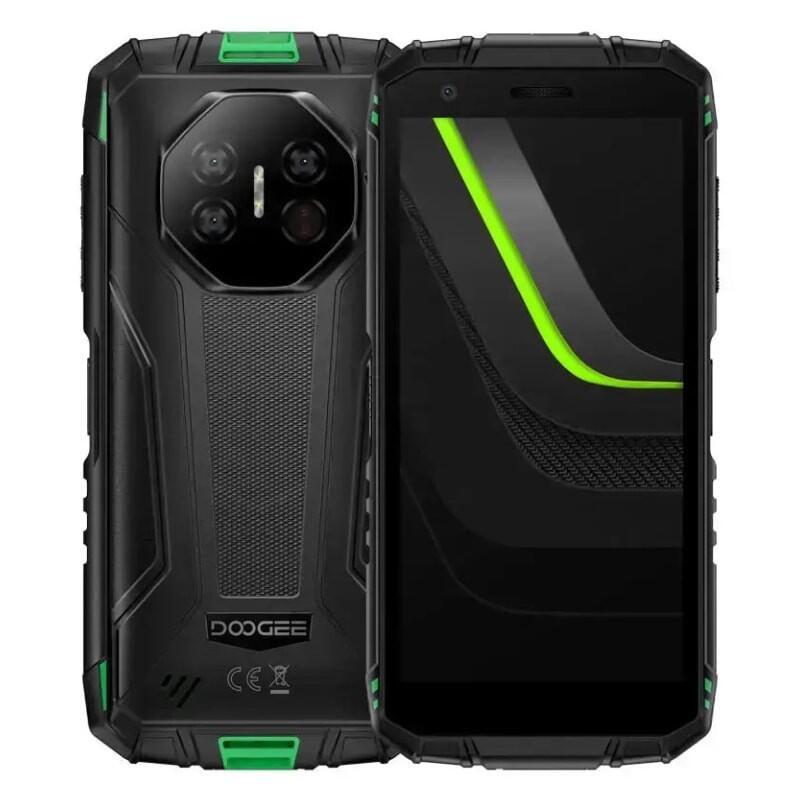 Doogee Fire 3 3gb/64gb Verde Rugged