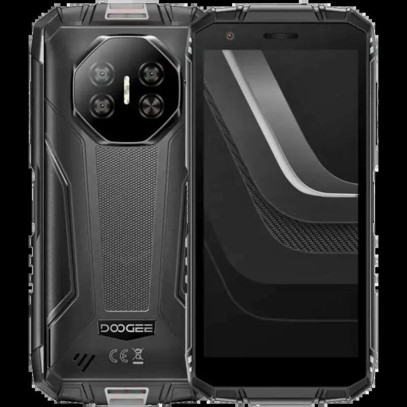 Doogee Fire 3 Max 8gb/256gb Gris