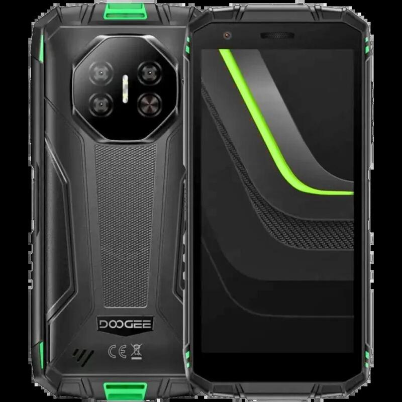 Doogee Fire 3 Max 8gb/256gb Verde
