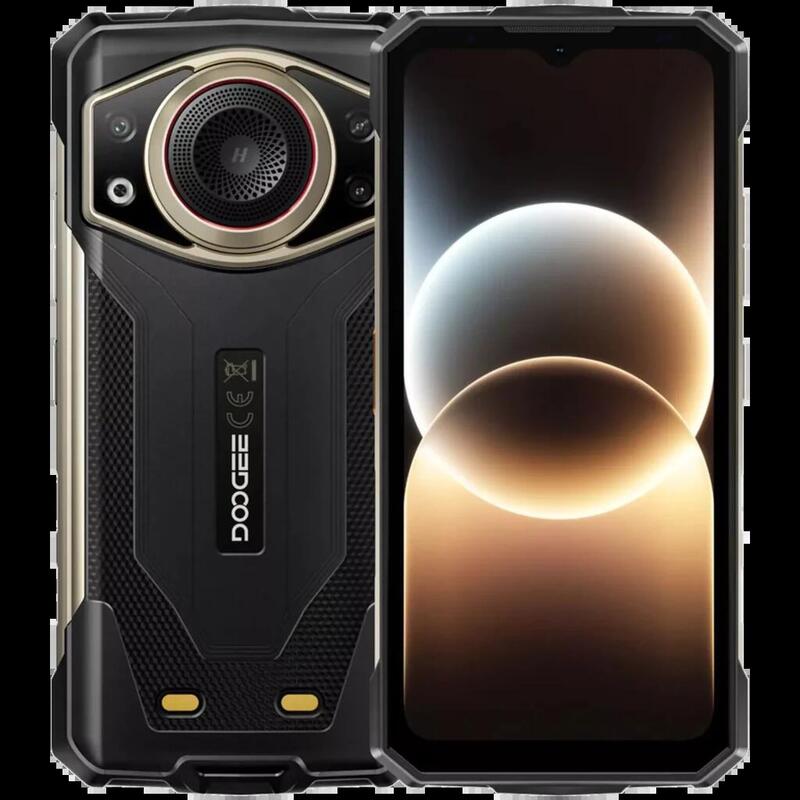 Doogee Fire 7 Ultra 8gb/256gb Oro Rugged