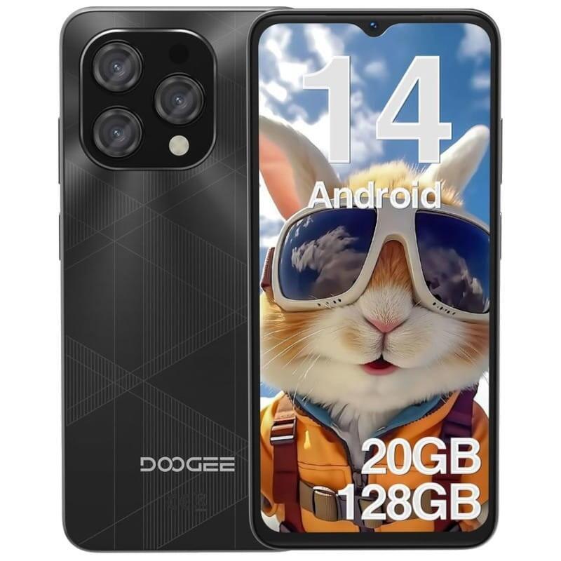 Doogee N55 Plus 8gb/128gb Negro