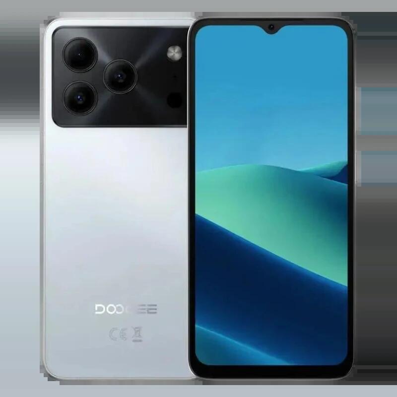 Doogee Note 56 Plus 6gb/256gb Plata