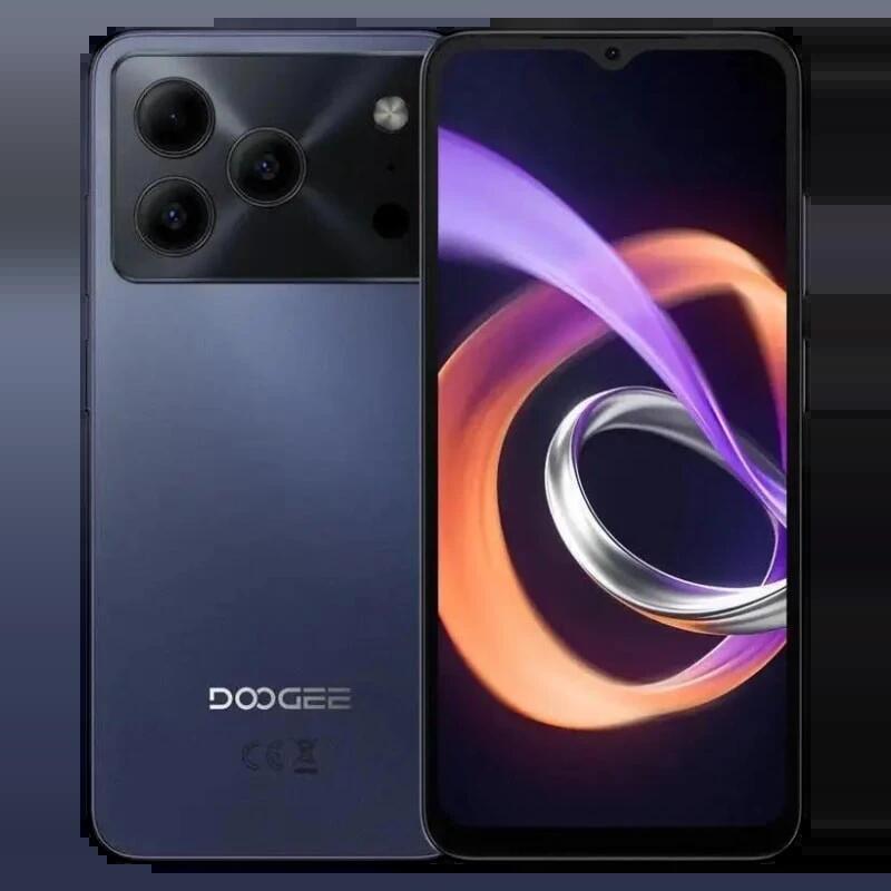 Doogee Note 56 Plus 6gb/256gb Púrpura