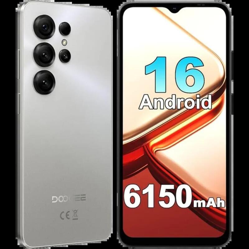 Doogee Note 56x 3gb/64gb Gris