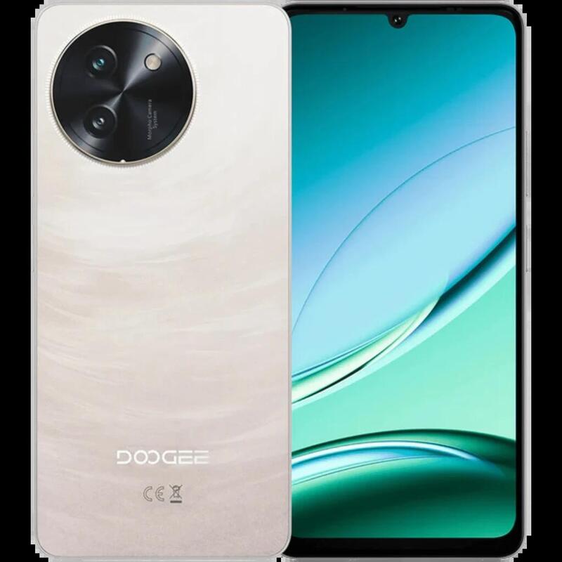 Doogee Note 59 Pro 8gb/256gb Dorado