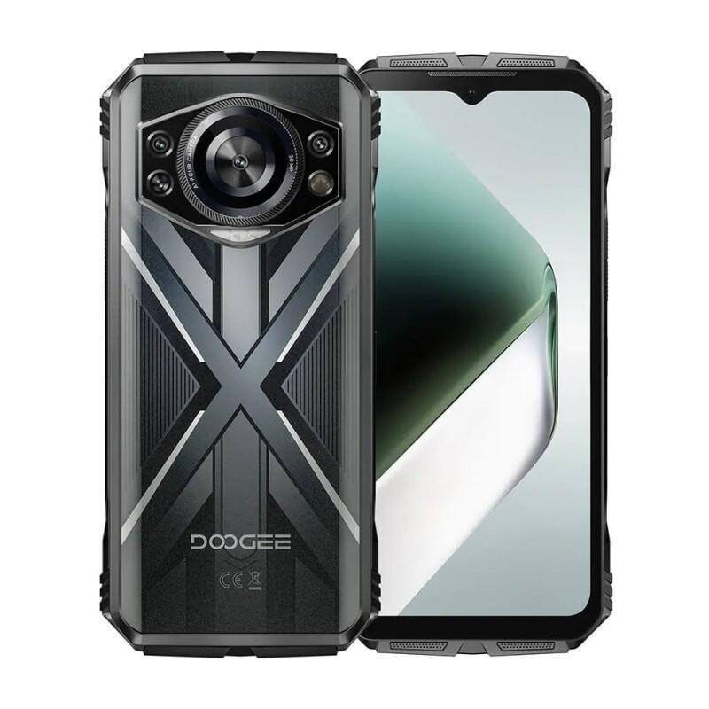 Doogee S Cyber Pro 12gb/512gb Plata Rugged