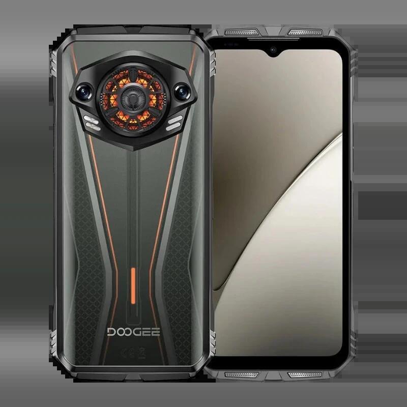 Doogee S Punk Pro 8gb/512gb Naranja - Desprecintado
