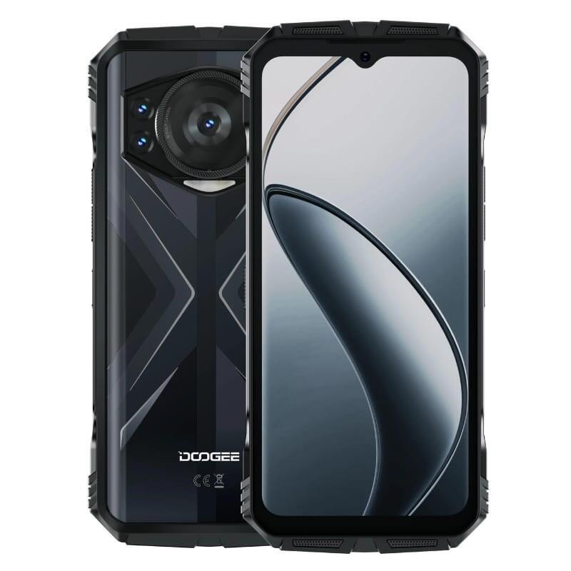 Doogee S118 12gb/512gb Plata Rugged
