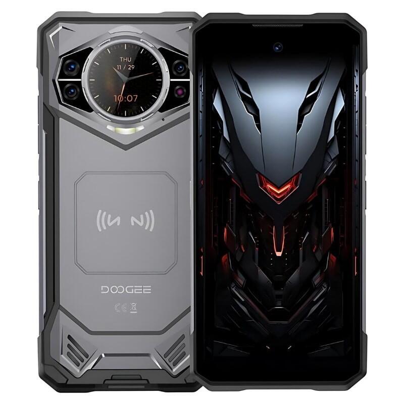 Doogee S200 5g 12gb/256gb Negro Rugged