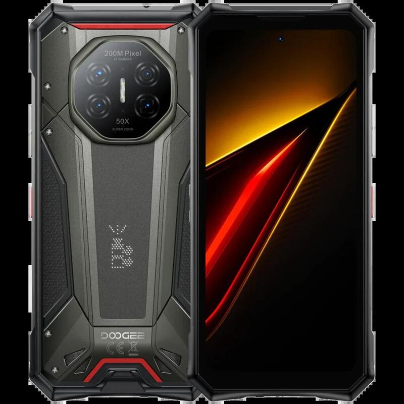 Doogee S300 Pro 16gb/512gb Gris
