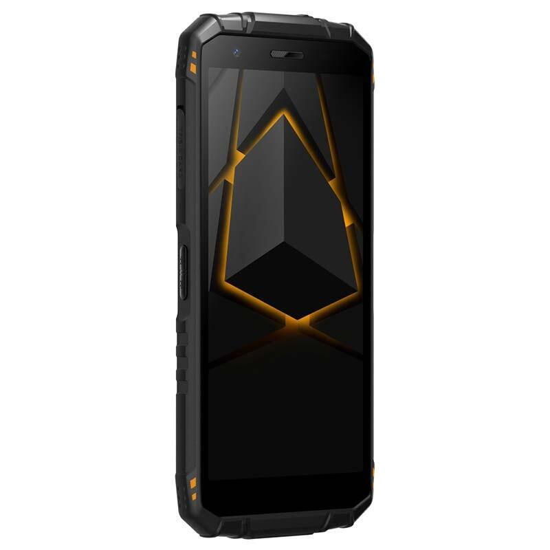 Doogee S41t 4gb/64gb Naranja Rugged