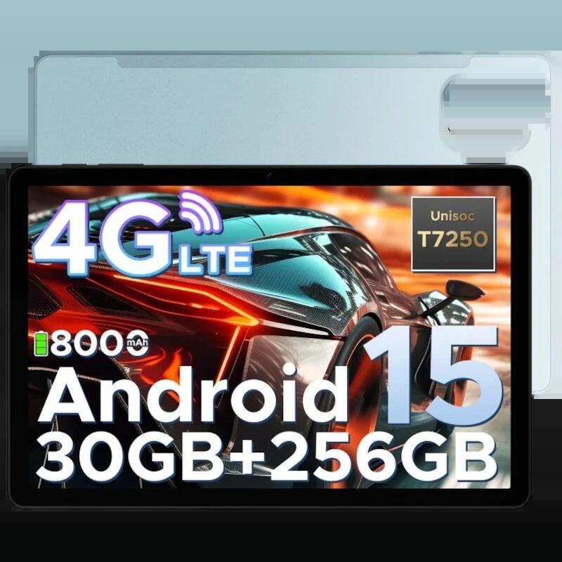 Doogee Tab G6 11 6gb/256gb Wifi + 4g Azul