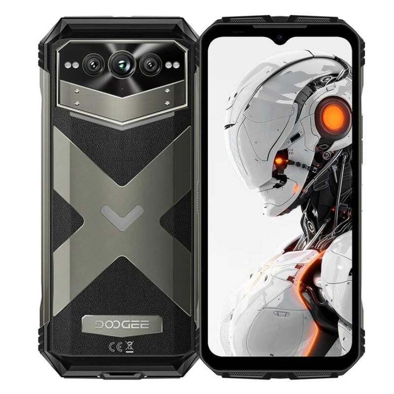 Doogee V Max Pro 5g 12gb/512gb Gris Rugged