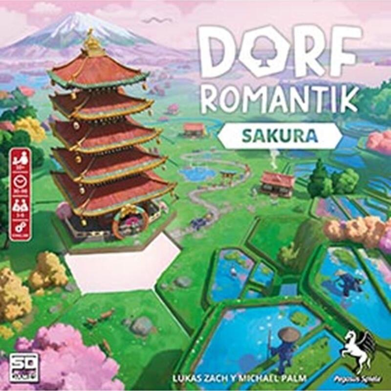 Dorfromantik Sakura