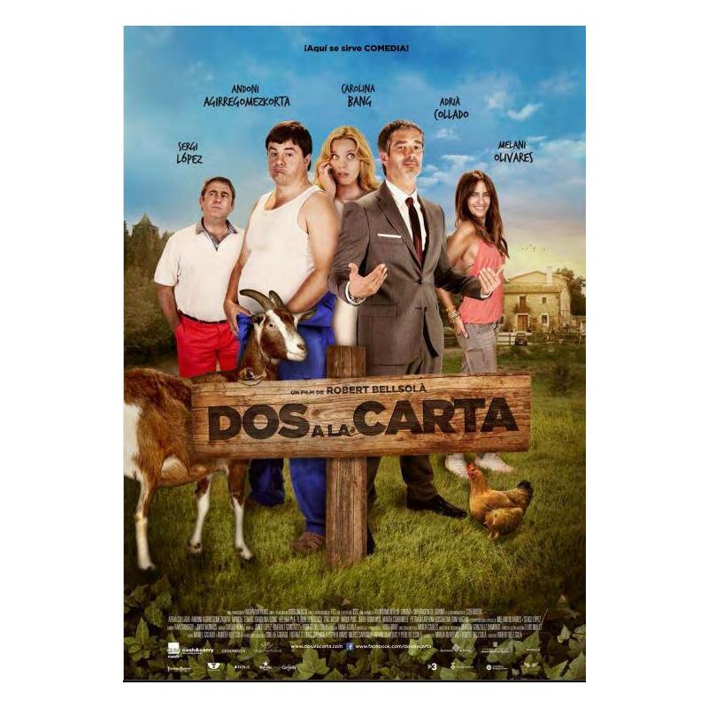 Dos A La Carta