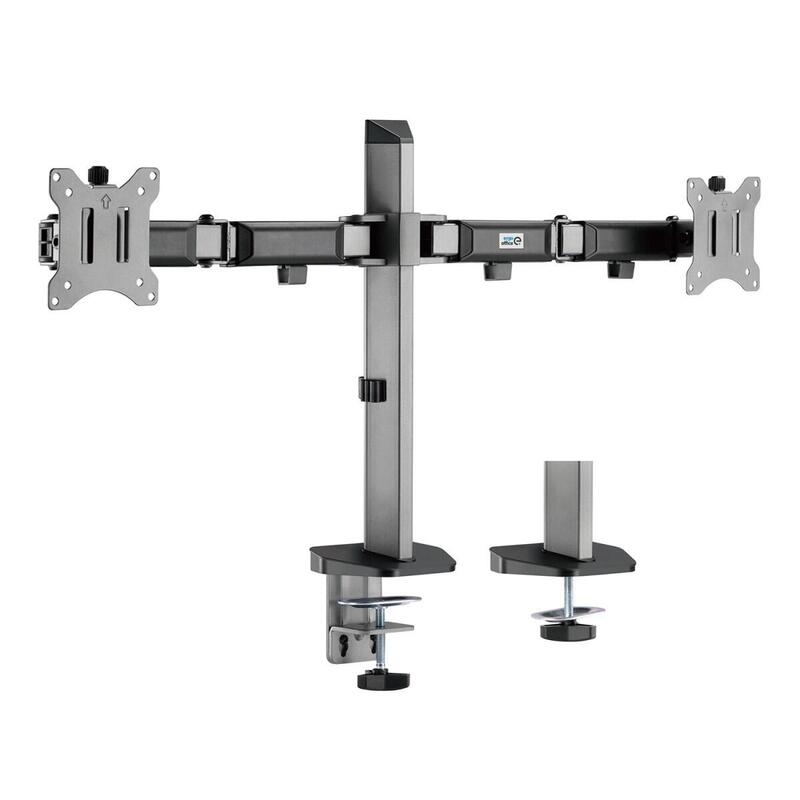 Double Articulating Mount Ergo Office Er-44