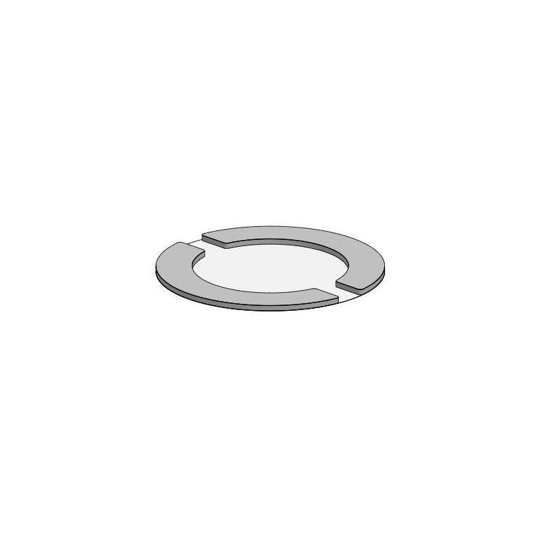 Double-Sided Adhesive Tape - For Spacepole Stack - Black