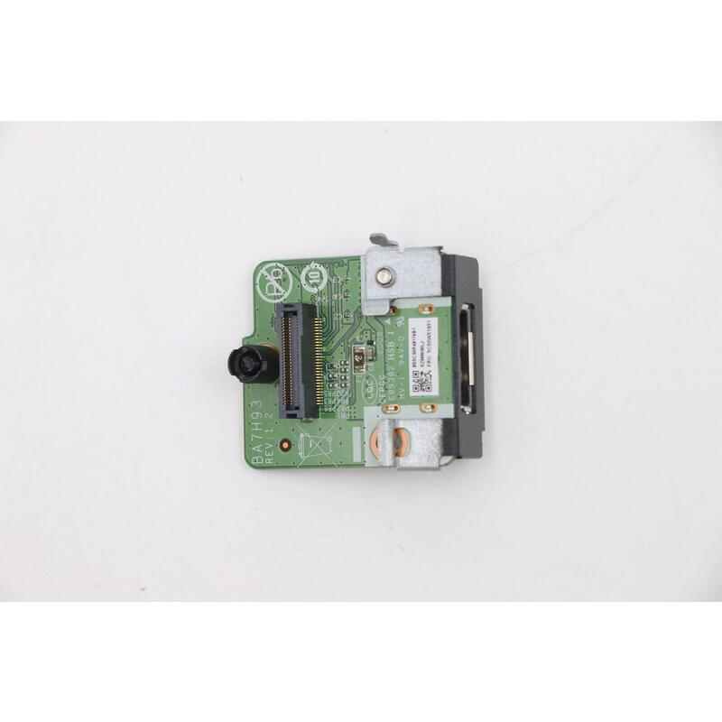 Dp To Dp Port Punch Out Card - Warranty: 3m