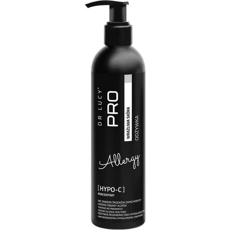 Dr Lucy Condicionador Para Pieles Sensibles Hypo C 250 Ml