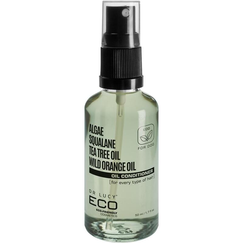 Dr Lucy Eco Acondicionador De Aceite Para Perros 50 Ml
