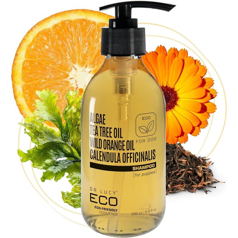 Dr Lucy Eco Champú Para Cachorros 200 Ml