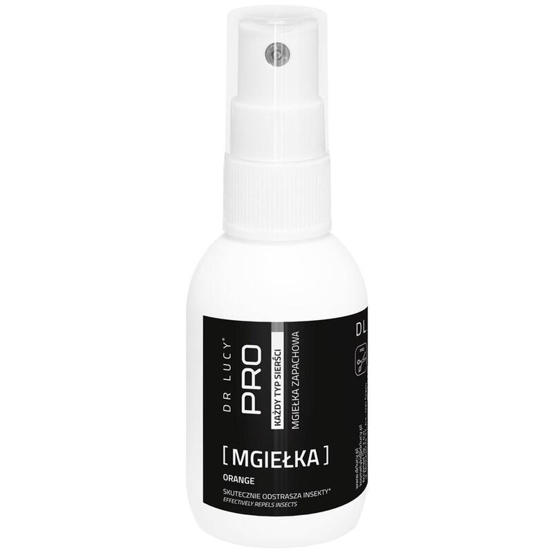 Dr Lucy - Nebulizador Perfumado Con Repelente Orange 50 Ml