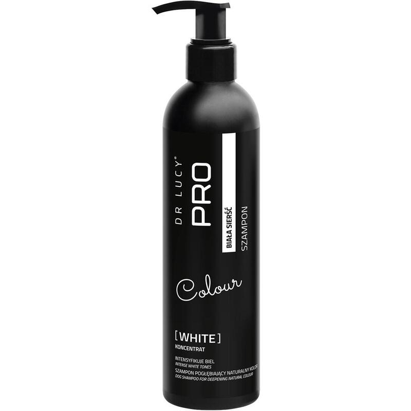 Dr Lucy White - Champú Para Perros De Pelo Blanco