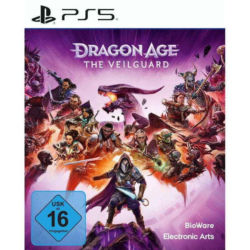 Dragon Age: The Veilguard Ps5