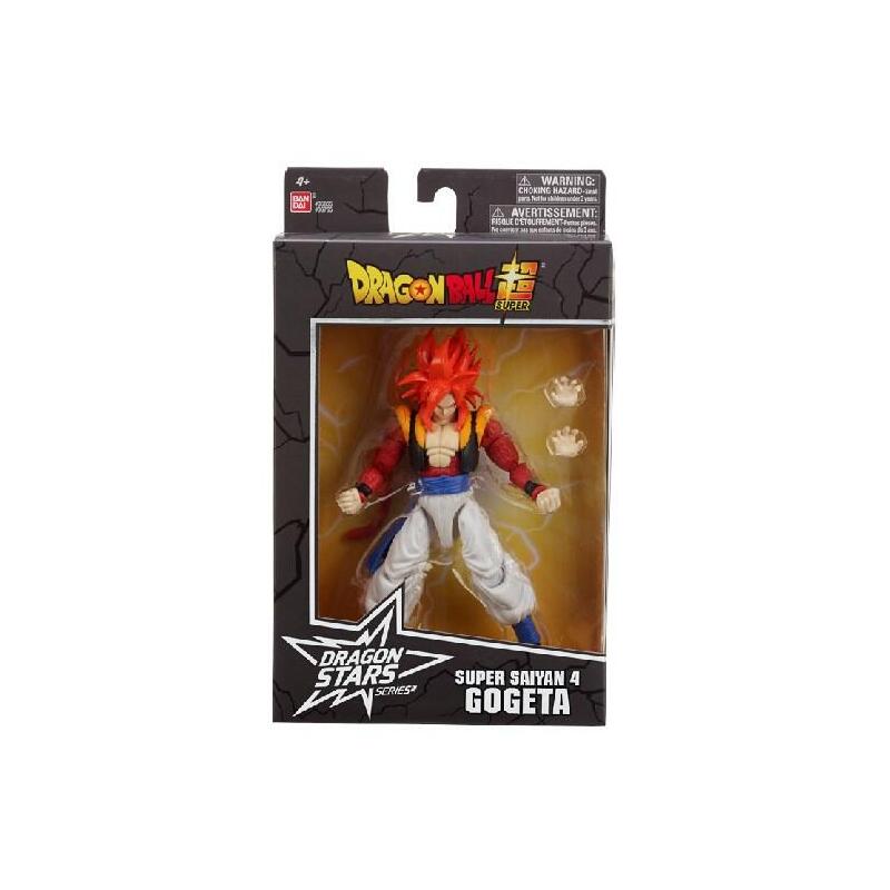 Dragon Ball Dragon Stars Super Saiyan 4 Gogeta