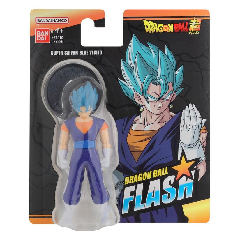 Dragon Ball Flash - Ss Blue Vegito
