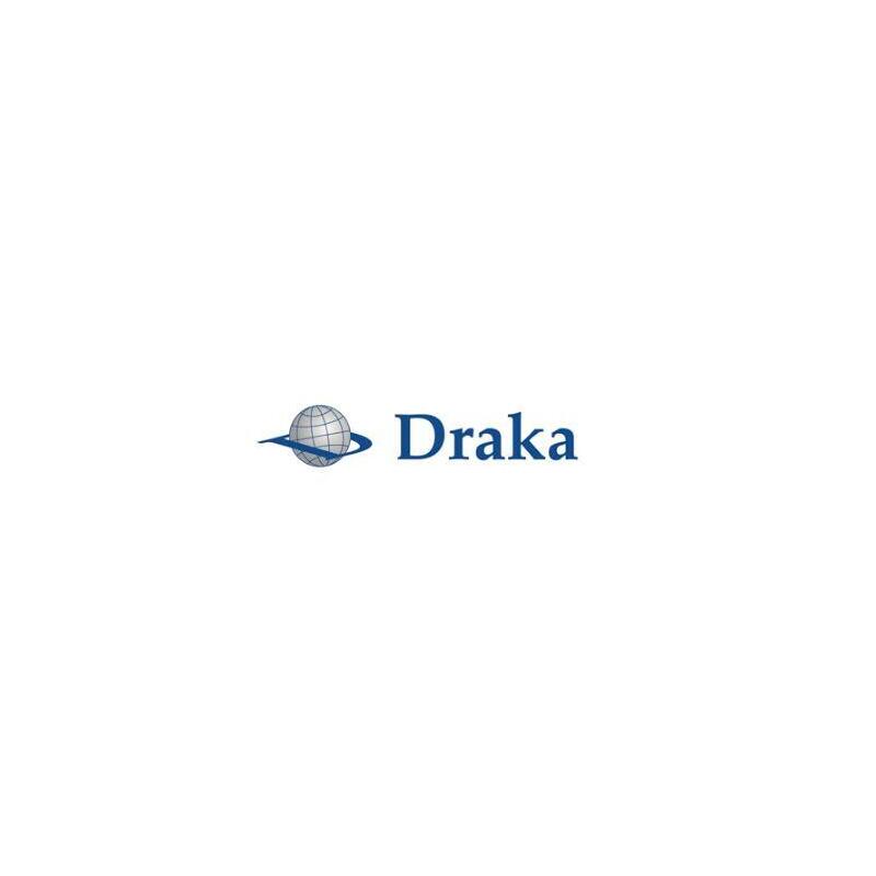 Draka Cable De Red Uc900 Flex, Cat 7, S/Ftp, Awg26 , Amarillo, 500m Tambor
