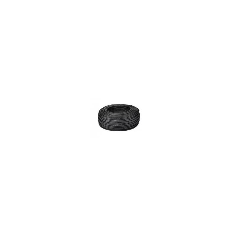 Draka Cable De Red Uc900 Flex, Cat 7, S/Ftp, Pimf, Negro, 100m Ring
