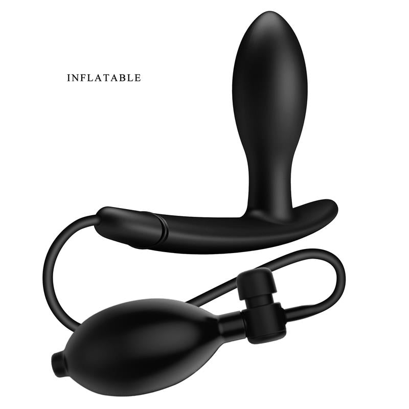 Pretty Love Drake Plug Anal Inflable