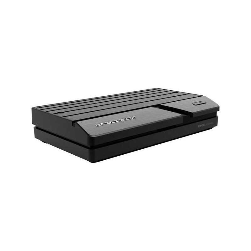 Dreambox One Combo Ultra Hd Bt, Receptor Satélite/Cable/Terráneo Negro, Dvb-S2x, Dvb-C/T2 13538
