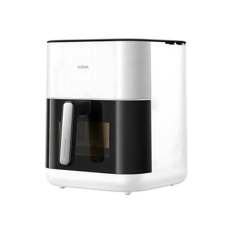 Dreame Mova Fd10 Pro Air Fryer 5.5l Black/ Gray Eu