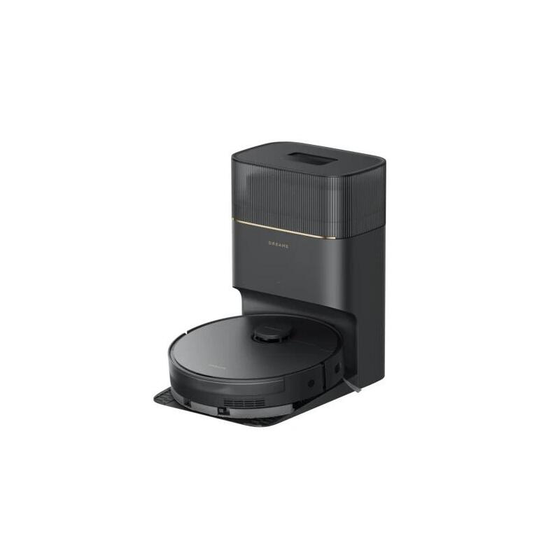 Dreame Robot Aspirador D20 Pro Plus Kit Negro