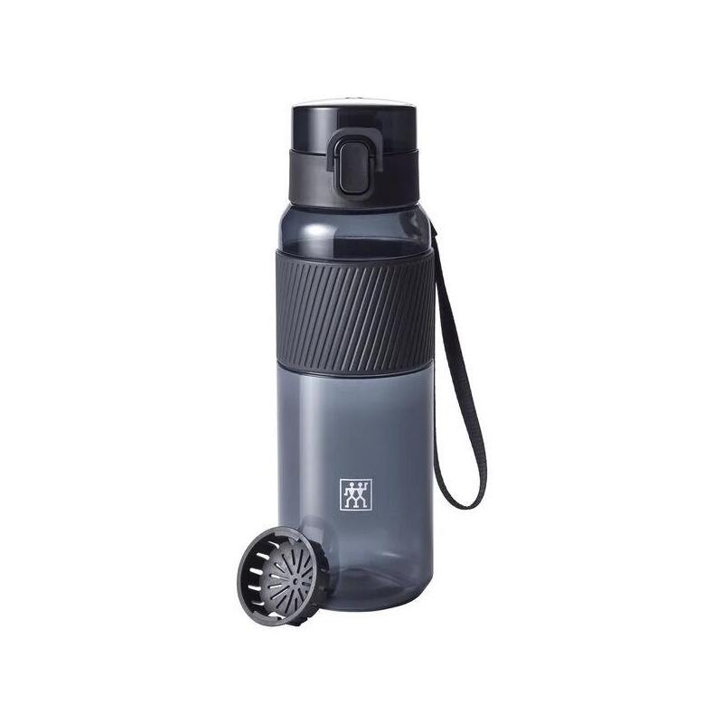 Drinking Bottle Negro 680ml Zwilling Bottle
