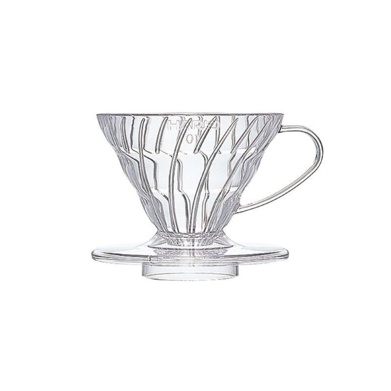 Drip Plastikowy V60-01 Hario Clear