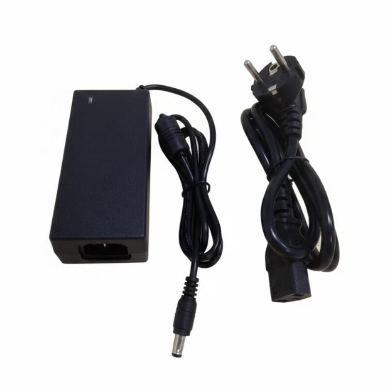 Drnet 12dc-5a-D Alimentador Ac/Dc 12v 5.0a Estabilizado Sobremesa
