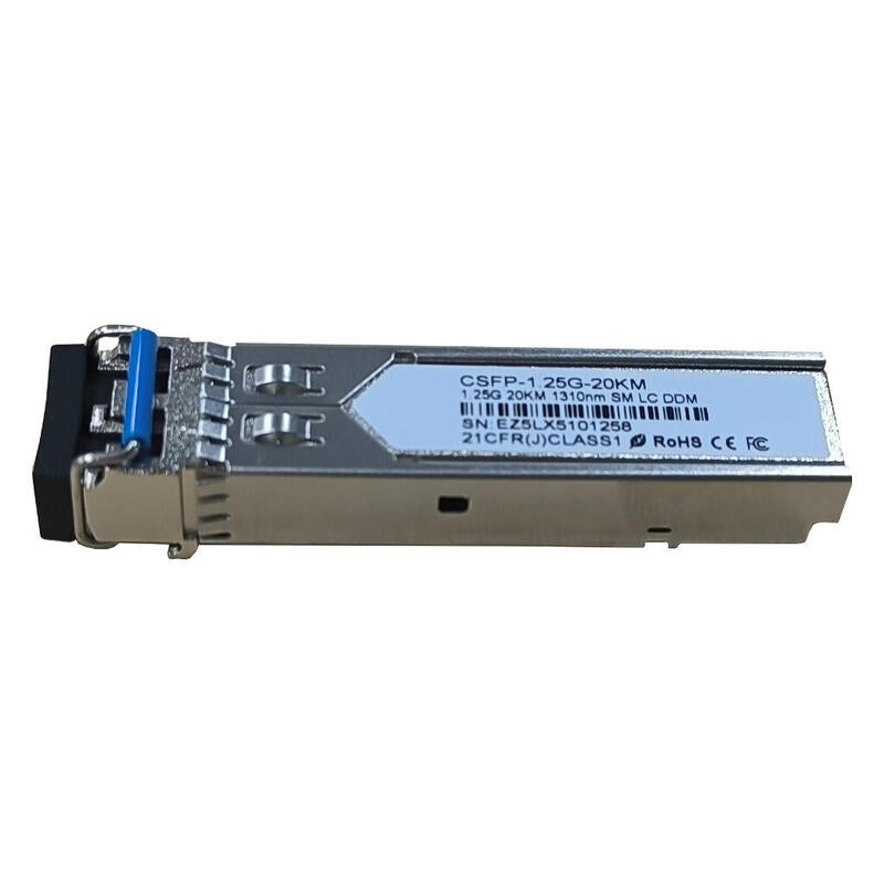 Drnet Csfp-1.25g-20km Módulo Sfp 1.25g Doble Fibra 20km 1310nm Lc