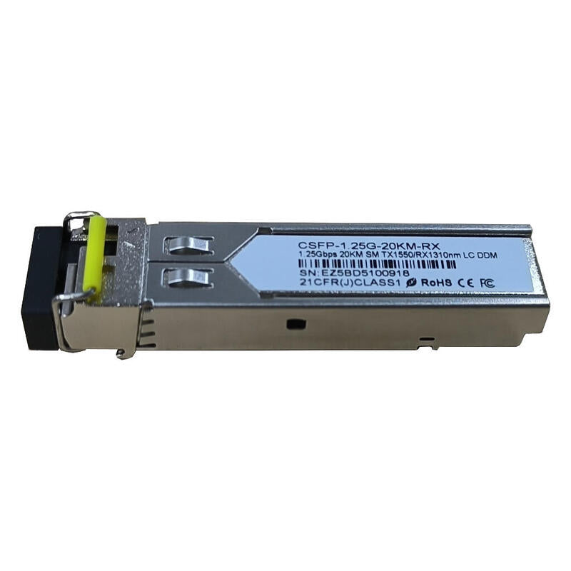 Drnet Csfp-1.25g-20km-Rx Módulo Sfp 1.25g Monofibra 20km Lc Rx