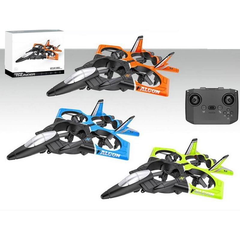 Dron Quadrocopter Thunder R/C