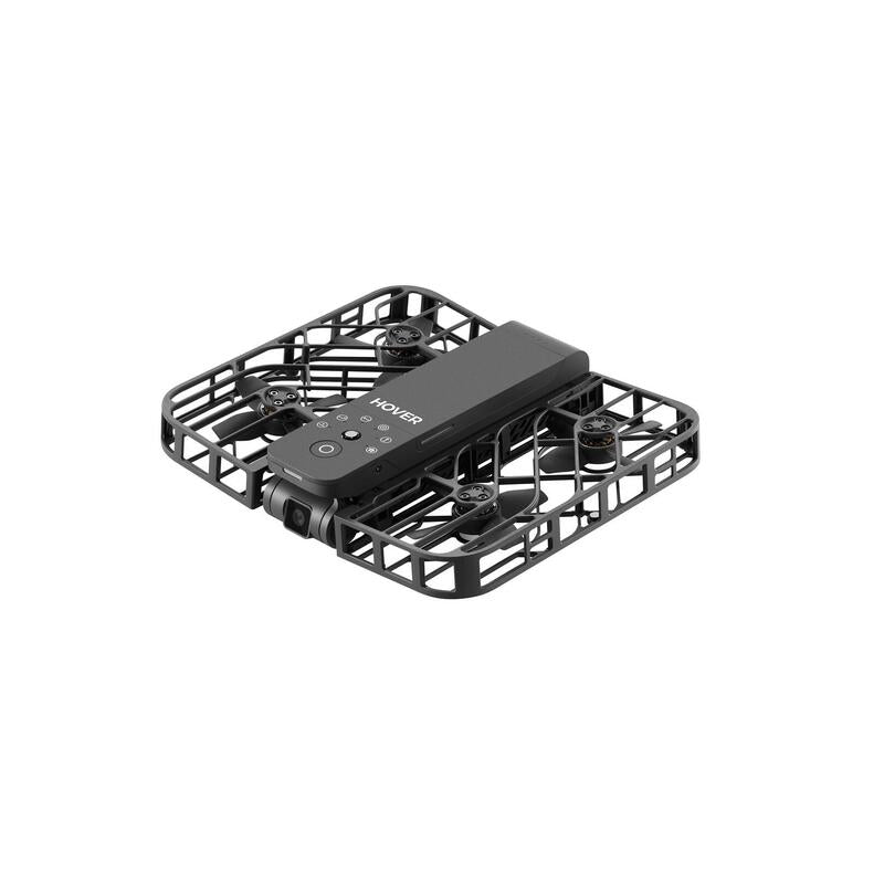 Drone Hoverair X1 - Combo Plus Retail - Negro