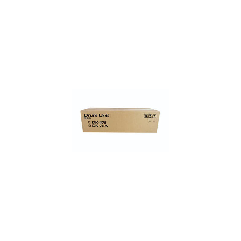 Drum Unit Dk-7105, Original, Kyocera,
